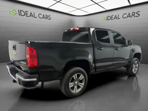 More photos of 2017 Chevrolet Colorado Work Truck at Ideal Cars - at Crismon Rd., AZ