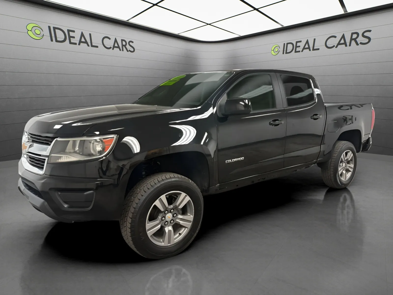 Black 2017 Chevrolet Colorado Work Truck for sale in Mesa, AZ