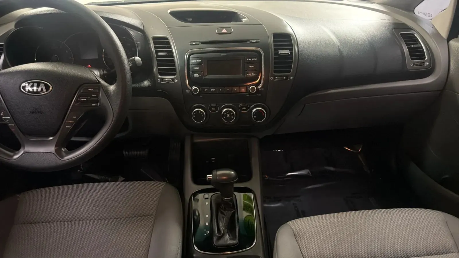 Kia Forte photo 14