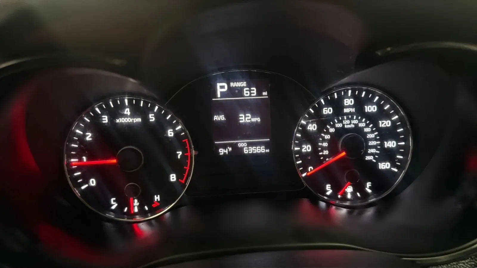 Kia Forte photo 11