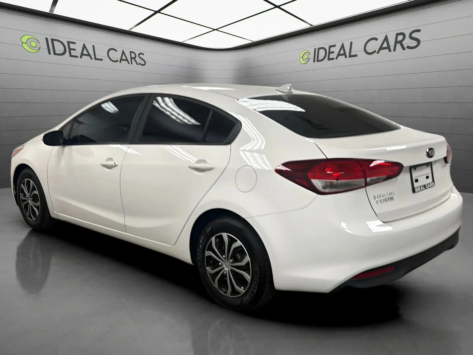 Kia Forte photo 7