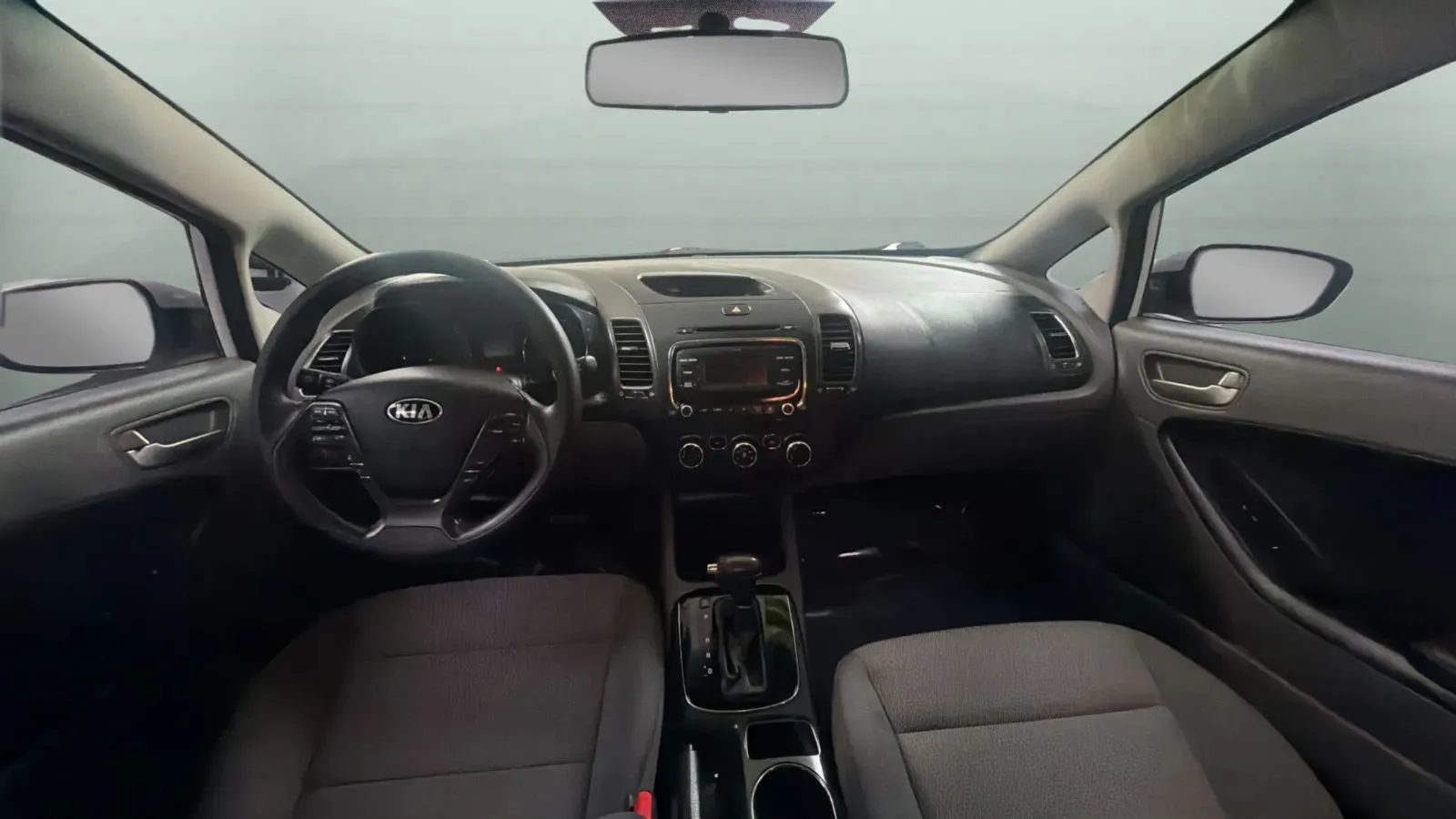 Kia Forte photo 9