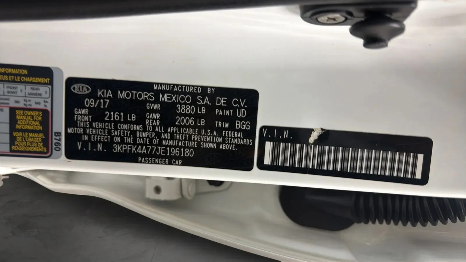 Kia Forte photo 27