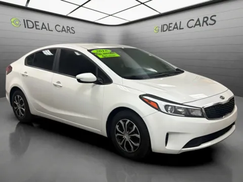 Another view of 2018 Kia Forte LX for sale in Mesa, AZ at Ideal Cars - at Crismon Rd.