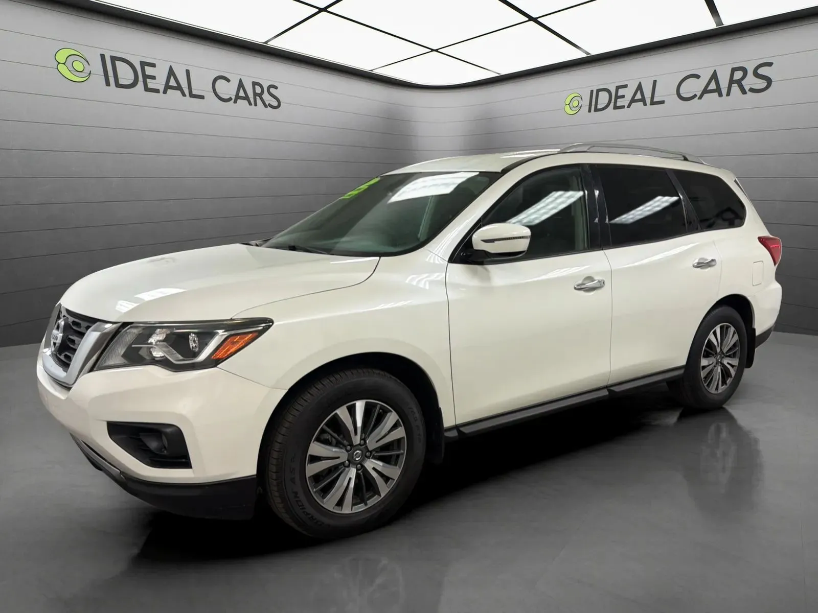 2017 Nissan Pathfinder