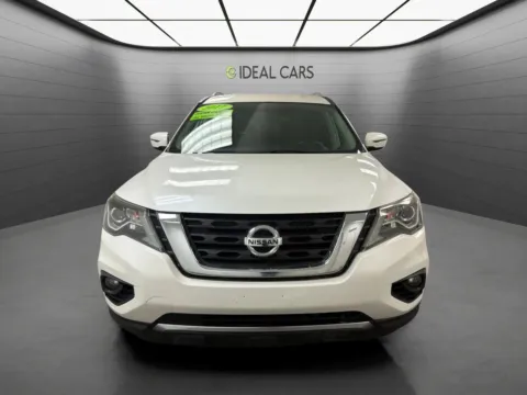 Photos of 2017 Nissan Pathfinder SV for sale in Mesa, AZ at Ideal Cars - at Crismon Rd.