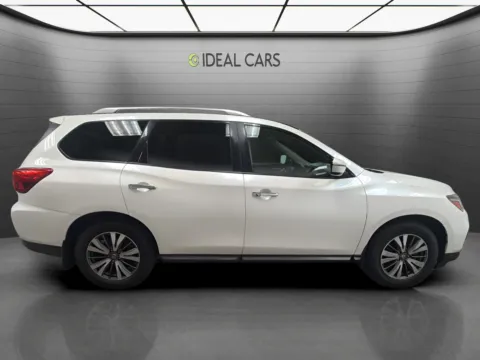 More photos of 2017 Nissan Pathfinder SV at Ideal Cars - at Crismon Rd., AZ