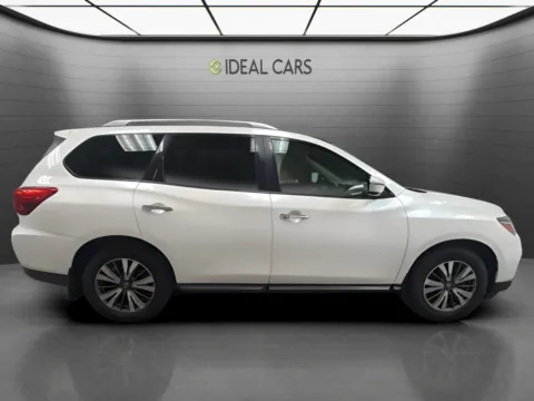 More photos of 2017 Nissan Pathfinder SV at Ideal Cars - at Crismon Rd., AZ
