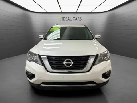 Photos of 2017 Nissan Pathfinder SV for sale in Mesa, AZ at Ideal Cars - at Crismon Rd.
