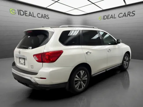 More photos of 2017 Nissan Pathfinder SV at Ideal Cars - at Crismon Rd., AZ
