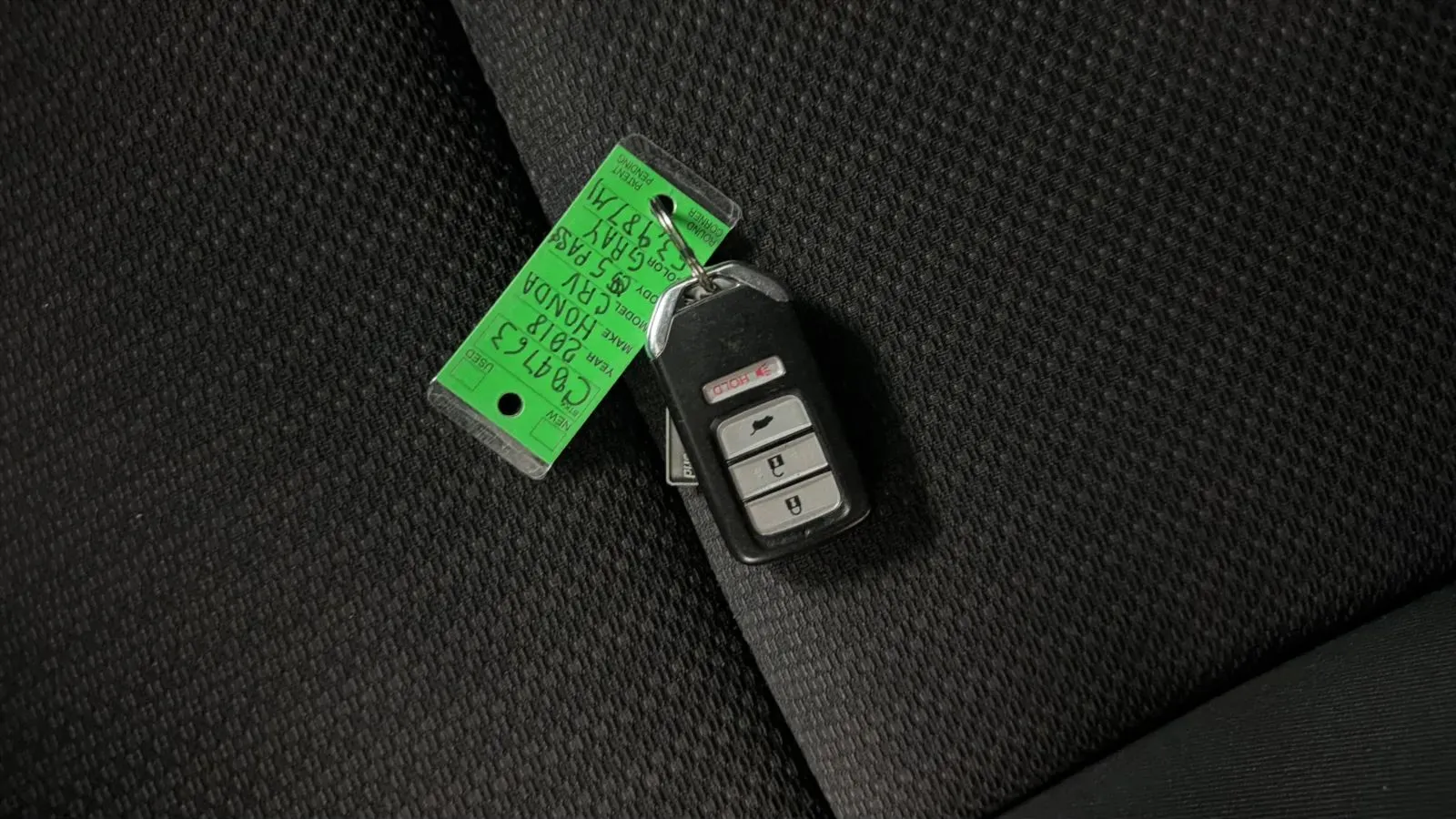 Honda HR-V photo 9