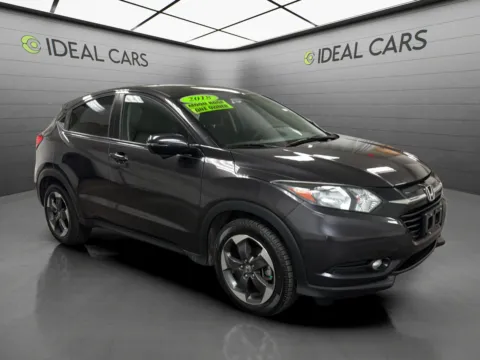 Another view of 2018 Honda HR-V EX for sale in Mesa, AZ at Ideal Cars - at Crismon Rd.