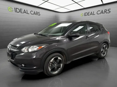 Gray 2018 Honda HR-V EX for sale in Mesa, AZ