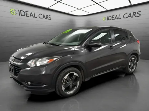 Gray 2018 Honda HR-V EX for sale in Mesa, AZ