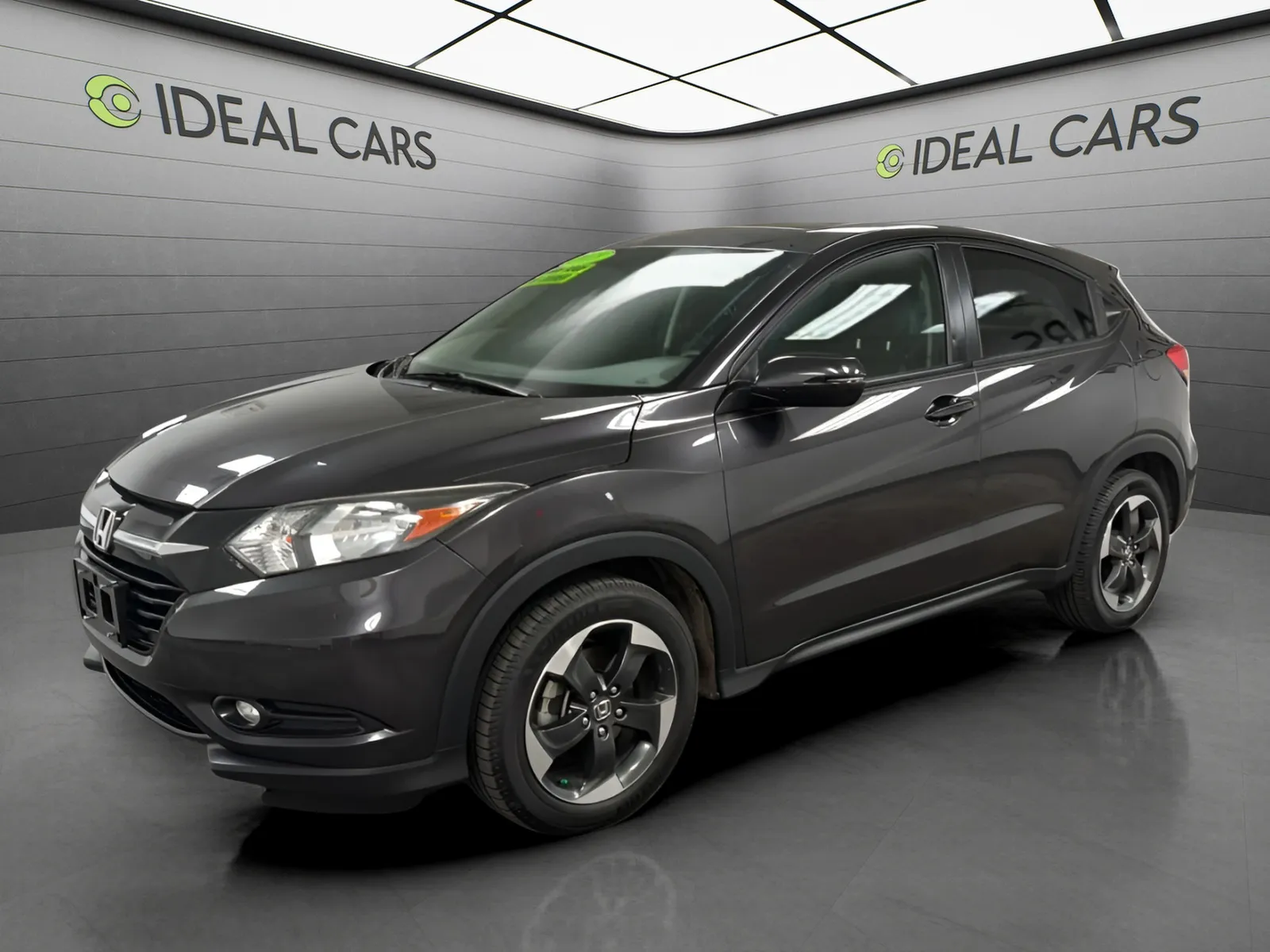 Gray 2018 Honda HR-V EX for sale in Mesa, AZ