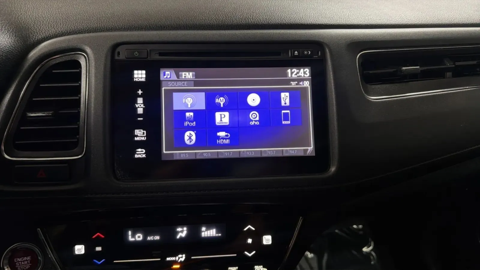 Honda HR-V photo 15