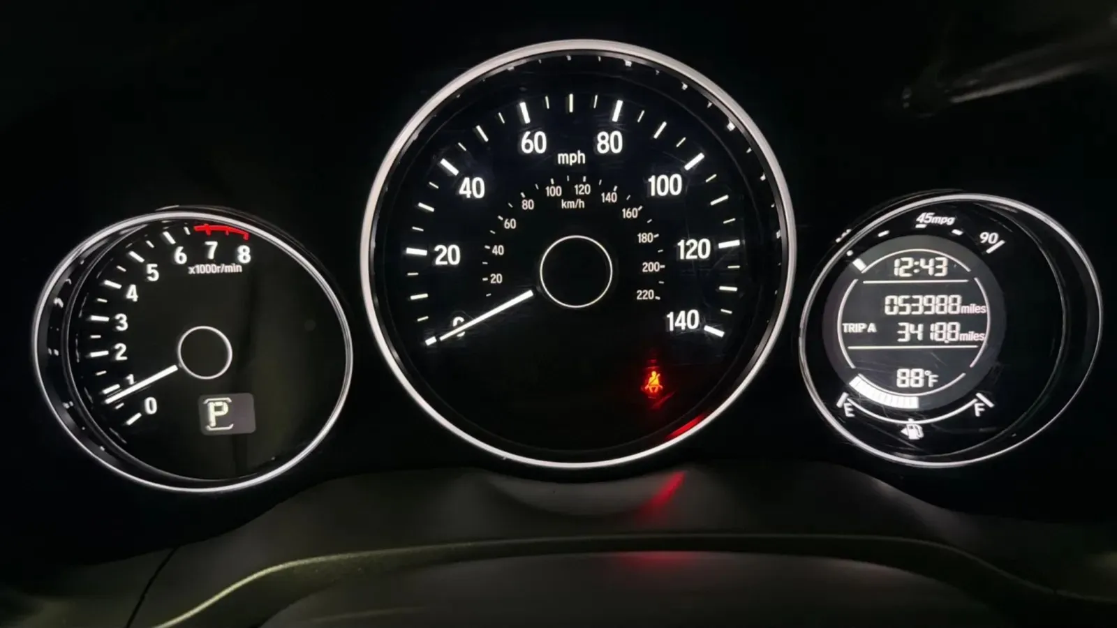 Honda HR-V photo 13