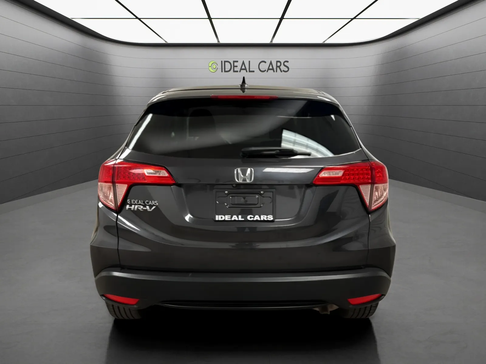 Honda HR-V photo 6