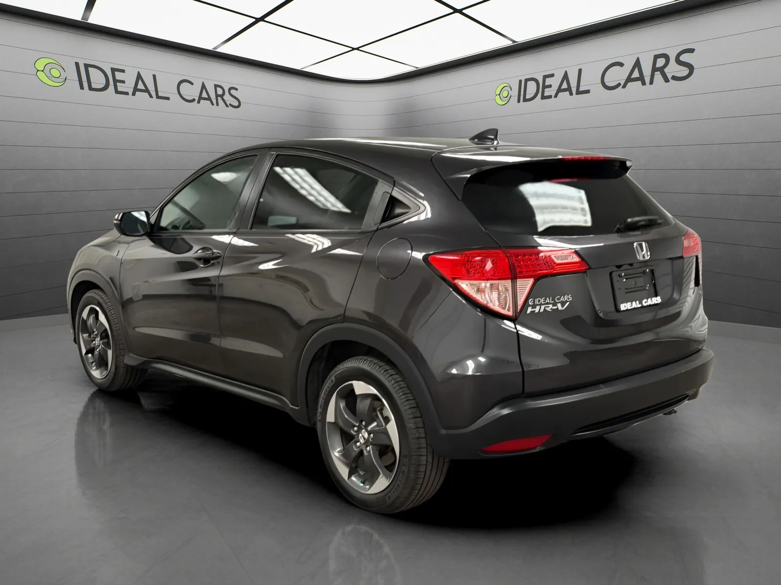 Honda HR-V photo 7