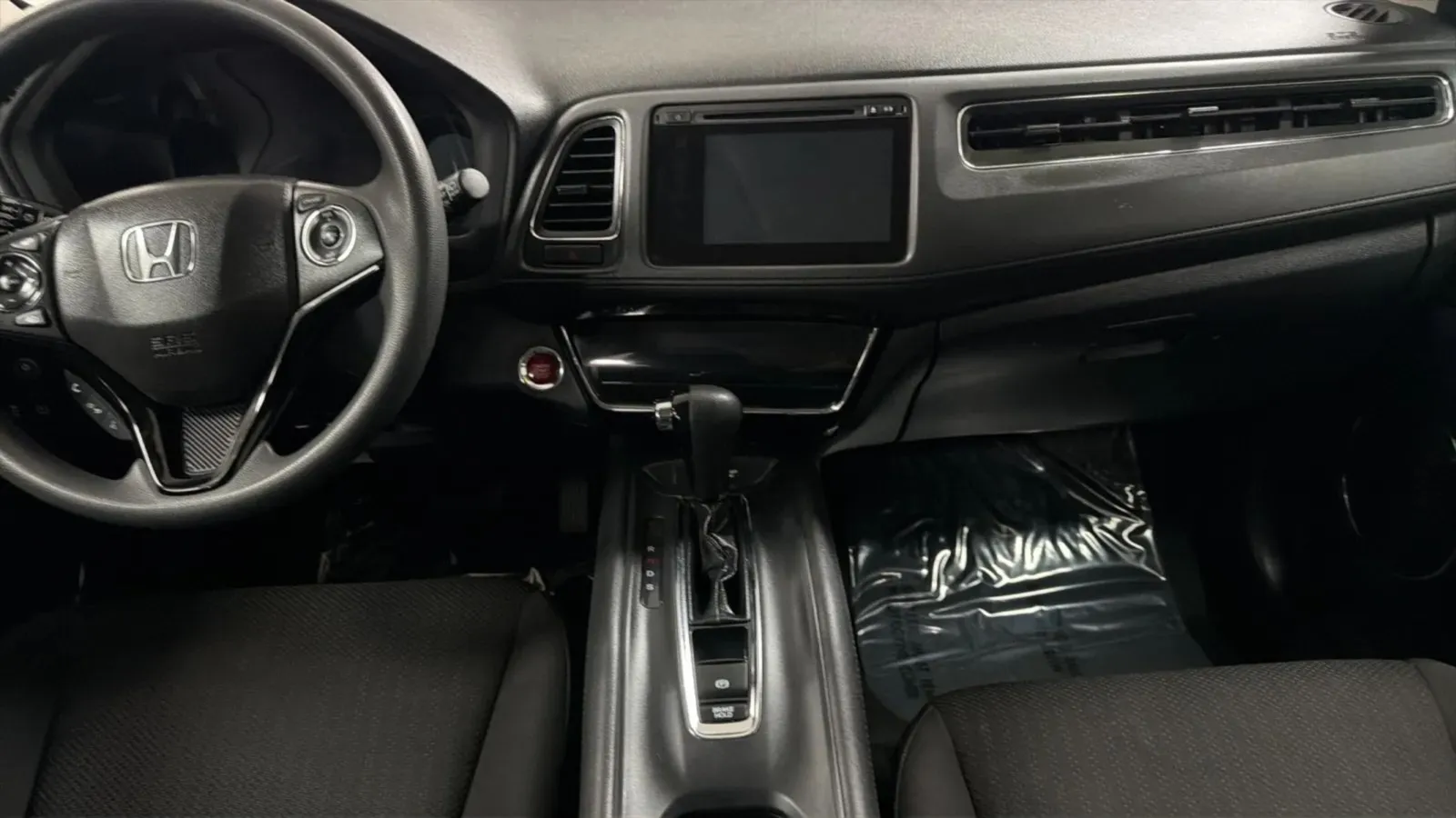 Honda HR-V photo 18