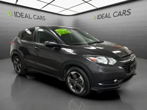 Another view of 2018 Honda HR-V EX for sale in Mesa, AZ at Ideal Cars - at Crismon Rd.