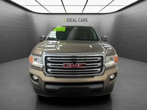 Photos of 2016 GMC Canyon SLE for sale in Mesa, AZ at Ideal Cars - at Crismon Rd.