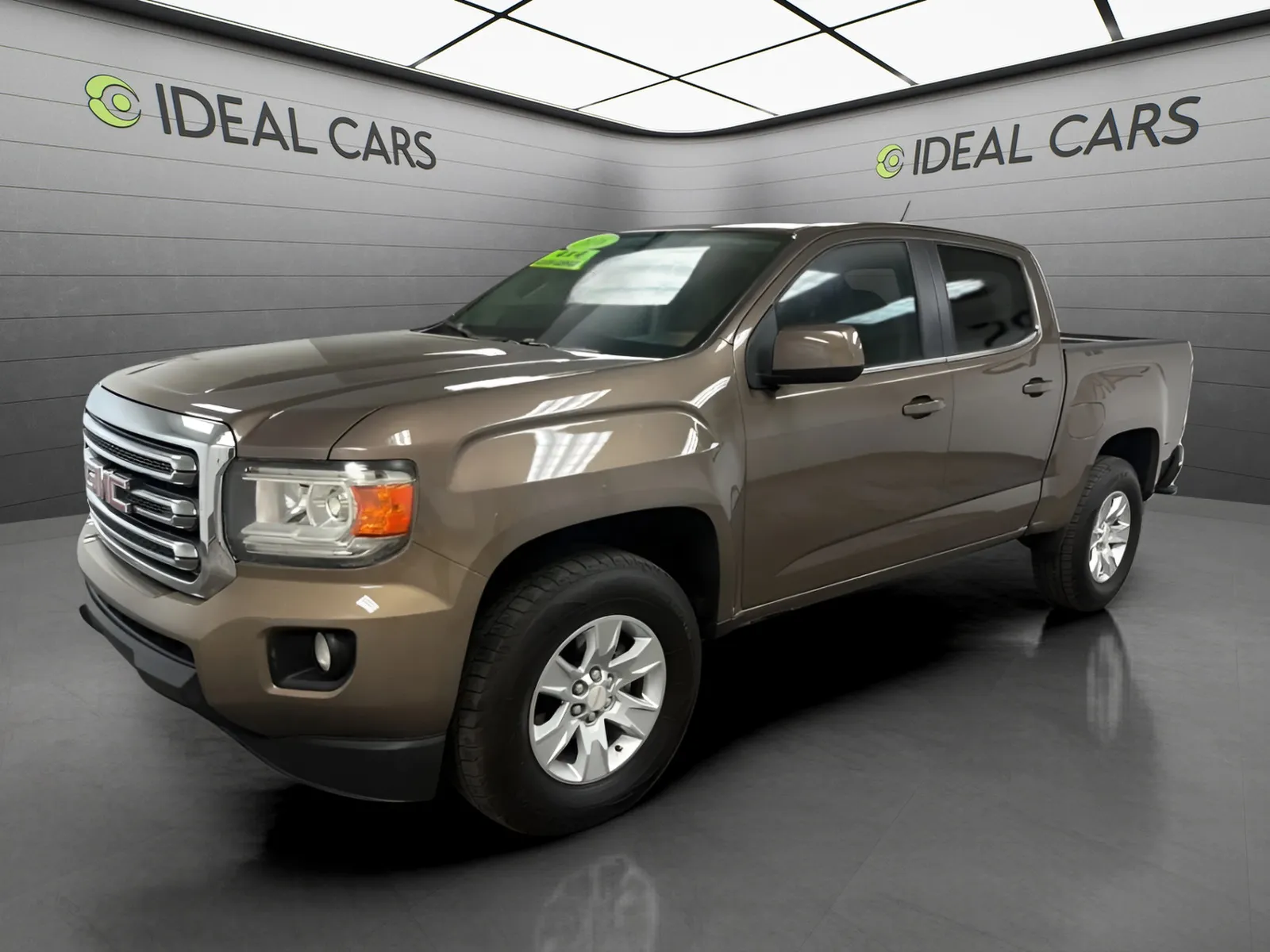 2016 GMC Canyon