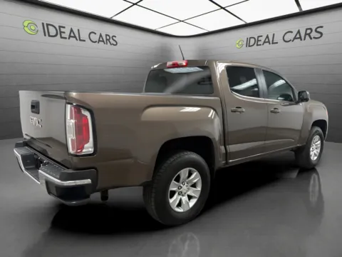 More photos of 2016 GMC Canyon SLE at Ideal Cars - at Crismon Rd., AZ