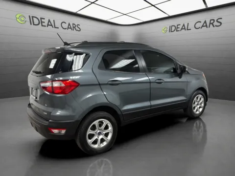 More photos of 2018 Ford EcoSport SE at Ideal Cars - at Crismon Rd., AZ
