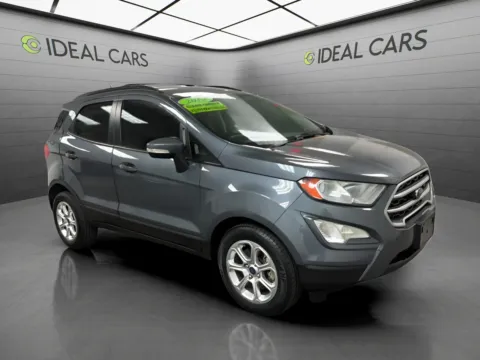 Another view of 2018 Ford EcoSport SE for sale in Mesa, AZ at Ideal Cars - at Crismon Rd.