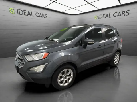 Gray 2018 Ford EcoSport SE for sale in Mesa, AZ