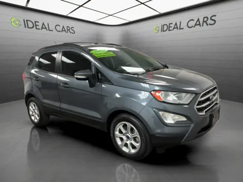 Another view of 2018 Ford EcoSport SE for sale in Mesa, AZ at Ideal Cars - at Crismon Rd.
