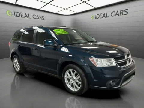 Another view of 2013 Dodge Journey SXT for sale in Mesa, AZ at Ideal Cars - at Crismon Rd.