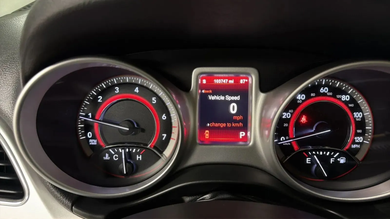 Dodge Journey photo 11