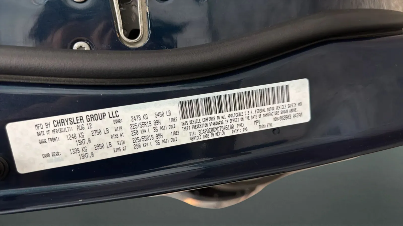 Dodge Journey photo 24