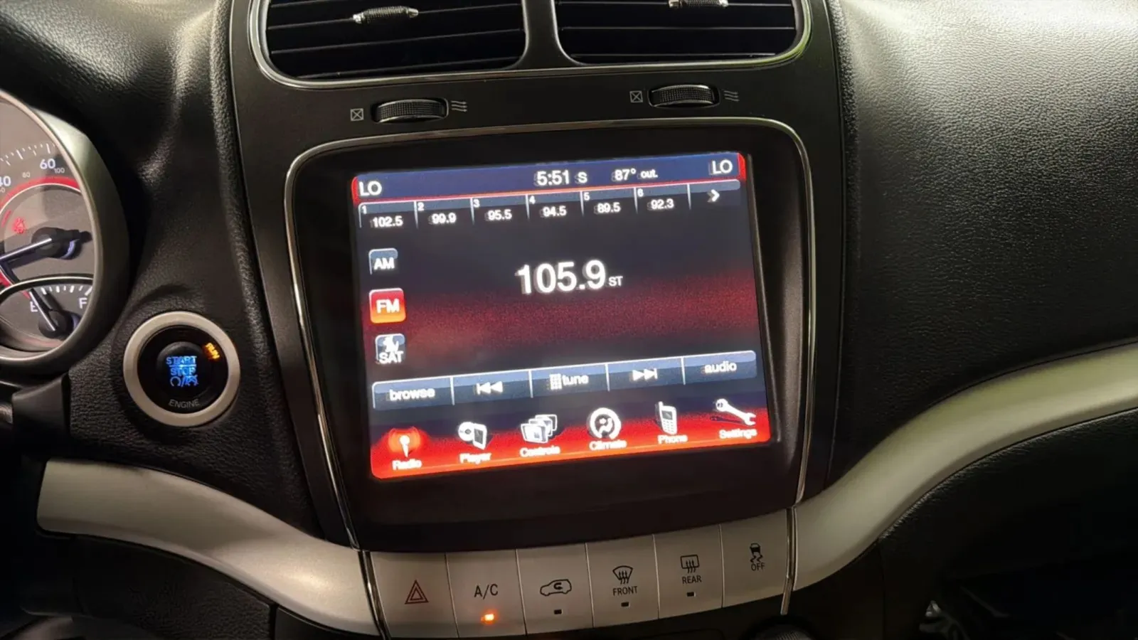 Dodge Journey photo 13