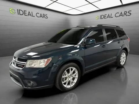 Blue 2013 Dodge Journey SXT for sale in Mesa, AZ