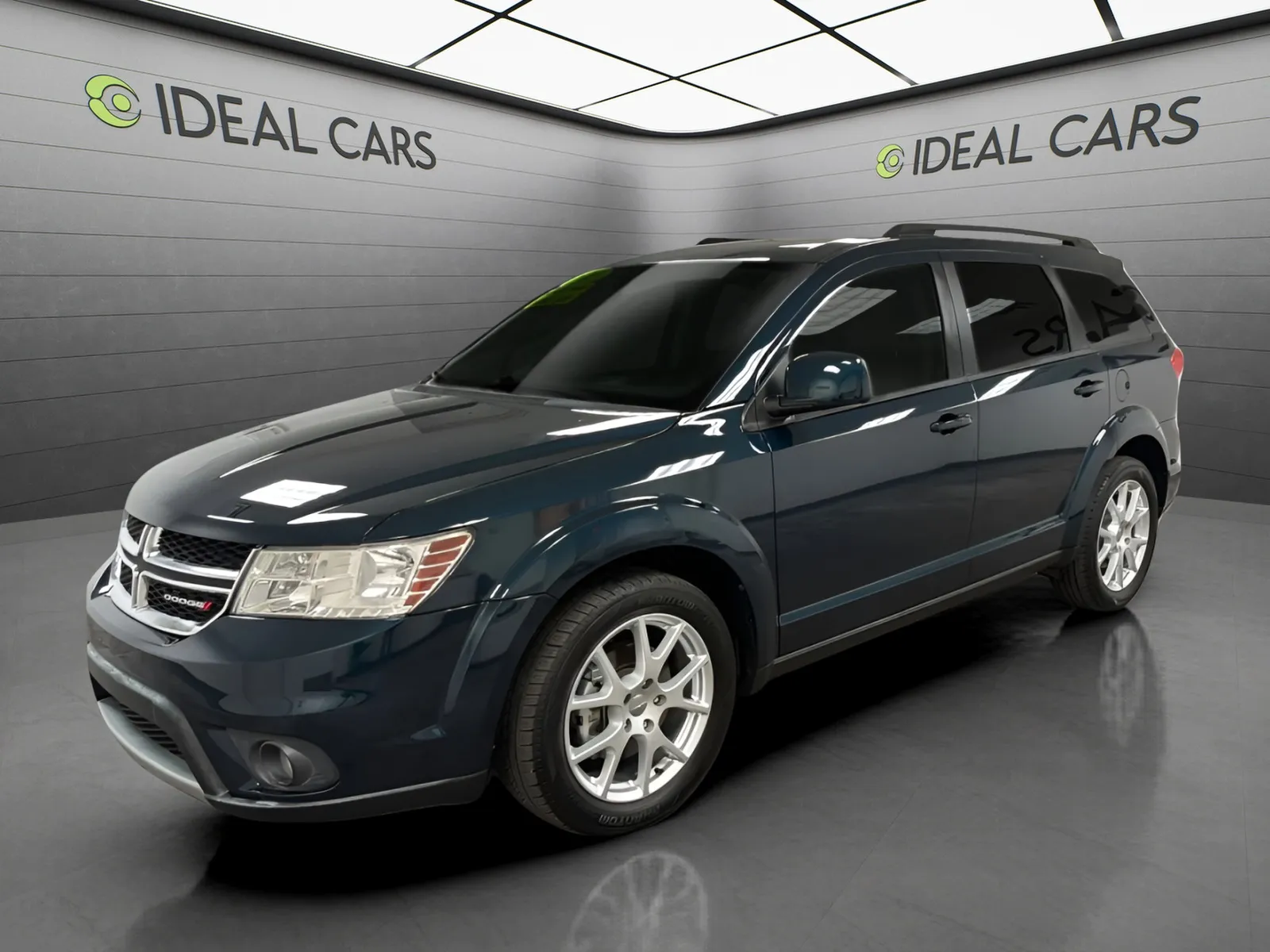 Blue 2013 Dodge Journey SXT for sale in Mesa, AZ