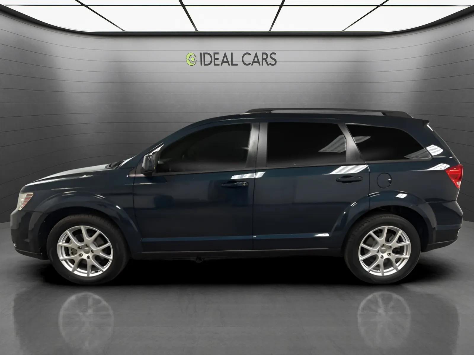 Dodge Journey photo 8