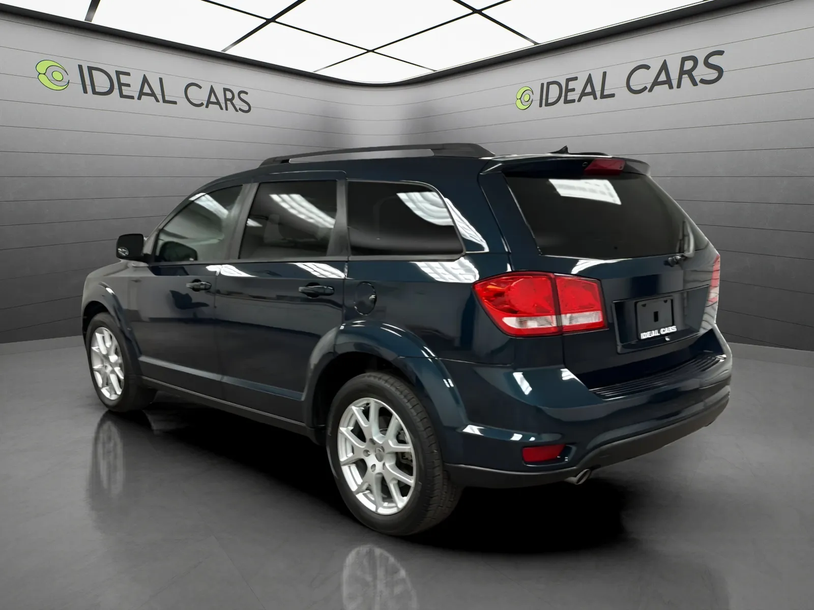 Dodge Journey photo 7