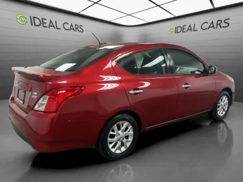 More photos of 2018 Nissan Versa SV at Ideal Cars - at Crismon Rd., AZ