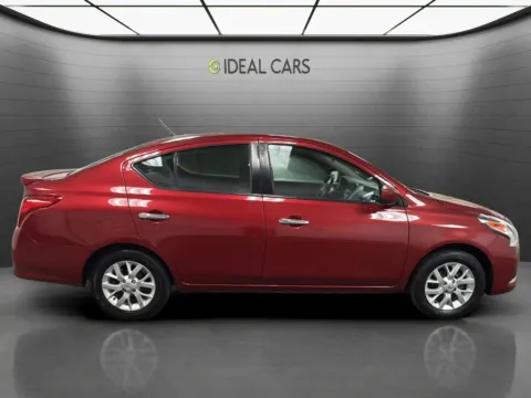 More photos of 2018 Nissan Versa SV at Ideal Cars - at Crismon Rd., AZ