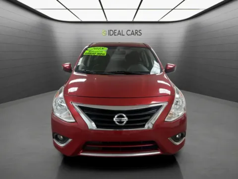 Photos of 2018 Nissan Versa SV for sale in Mesa, AZ at Ideal Cars - at Crismon Rd.