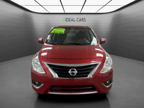 Photos of 2018 Nissan Versa SV for sale in Mesa, AZ at Ideal Cars - at Crismon Rd.