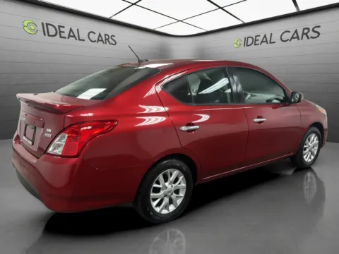 More photos of 2018 Nissan Versa SV at Ideal Cars - at Crismon Rd., AZ