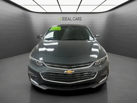 Photos of 2018 Chevrolet Malibu LT for sale in Mesa, AZ at Ideal Cars - at Crismon Rd.