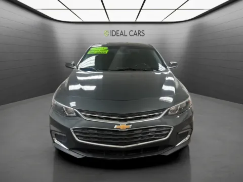 Photos of 2018 Chevrolet Malibu LT for sale in Mesa, AZ at Ideal Cars - at Crismon Rd.