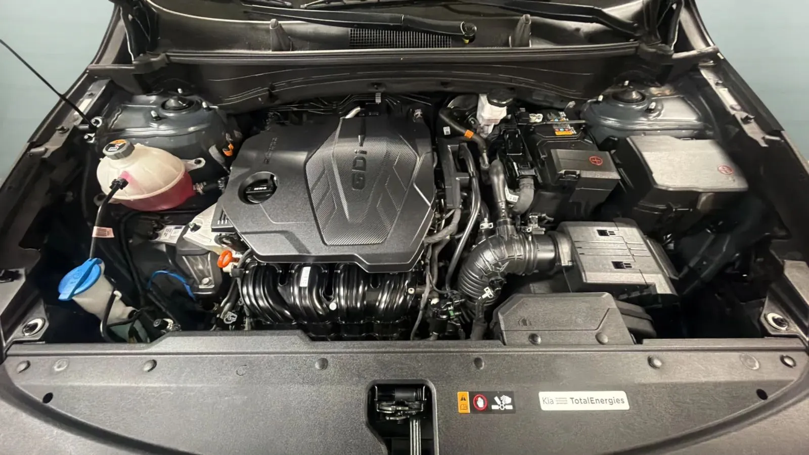 Kia Sportage photo 22