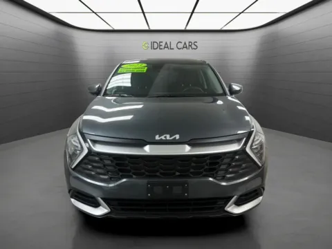 Photos of 2023 Kia Sportage LX for sale in Mesa, AZ at Ideal Cars - at Crismon Rd.