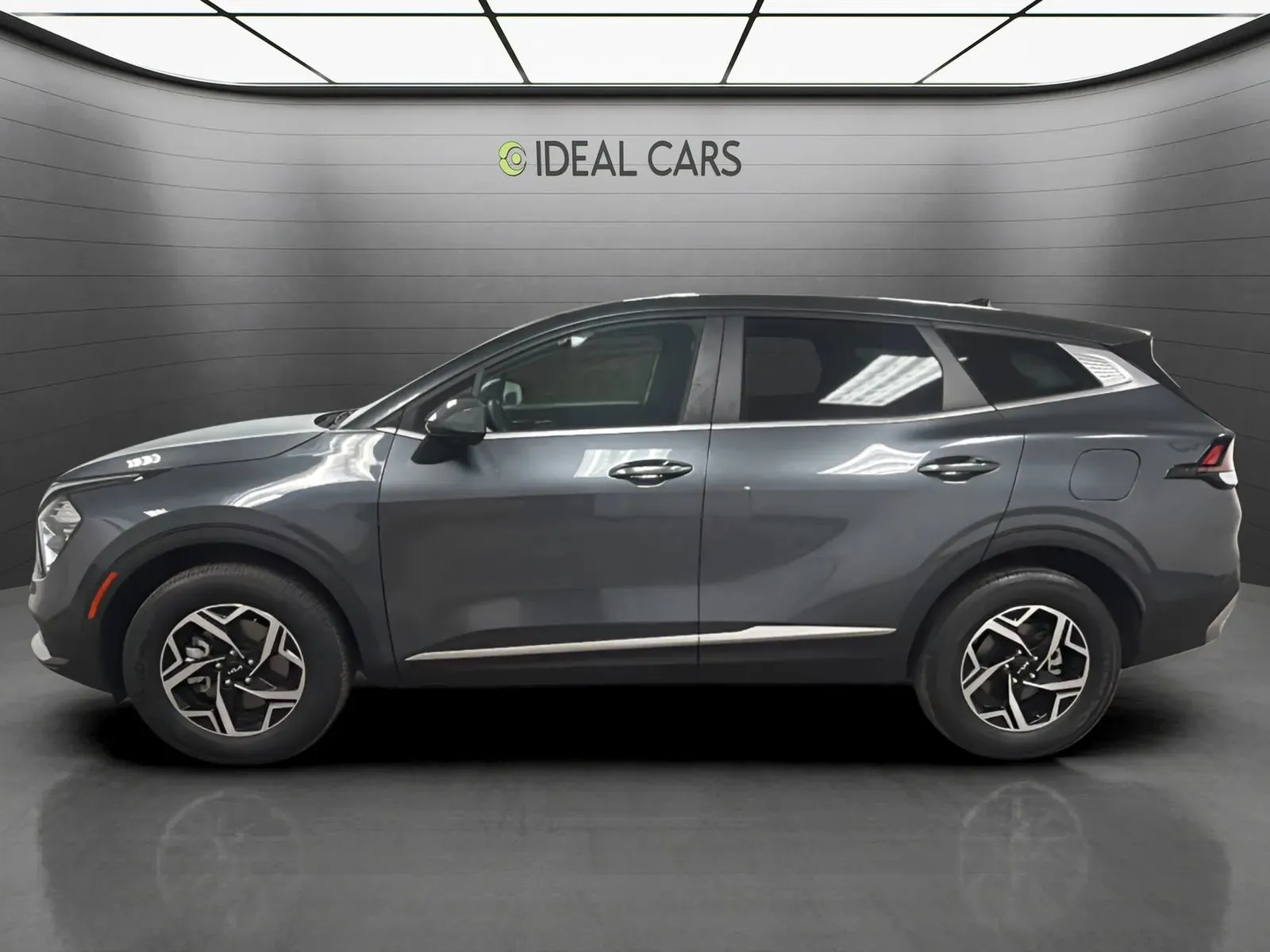 Kia Sportage photo 8